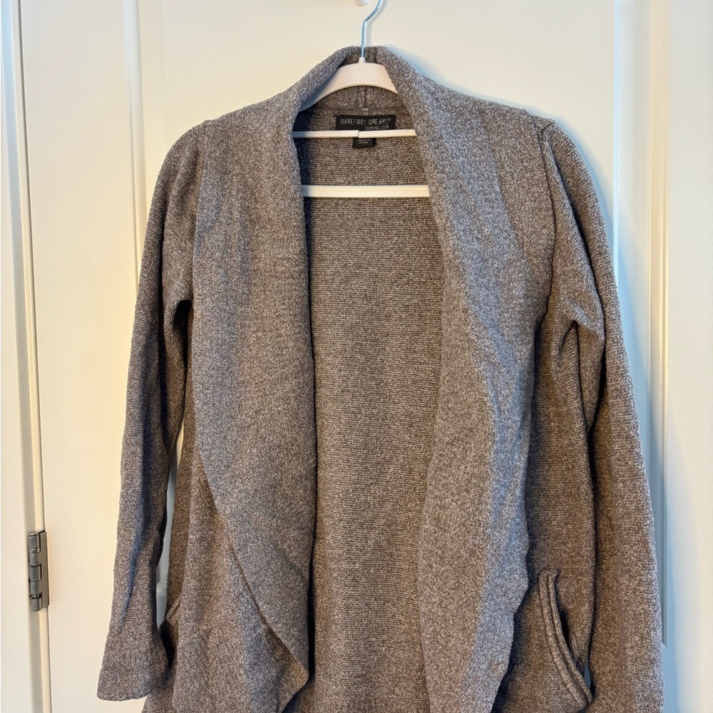 Barefoot Dreams CozyChicLite Cardigan - Picture 2 of 10